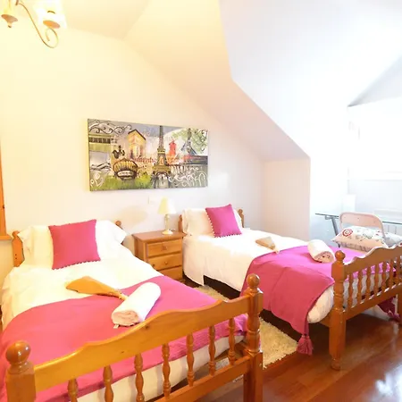 La Casa Del Valle De Holiday home Puente Arce