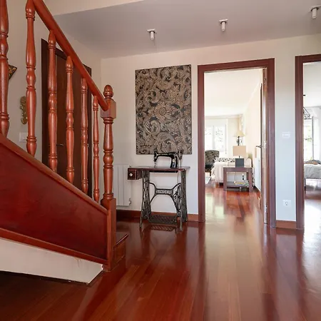 La Casa Del Valle De Пуэнте-Арсе