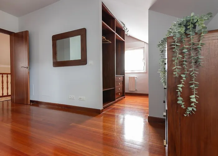 La Casa Del Valle De Feriehus *