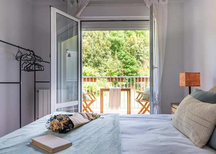 Feriehus La Casa Del Valle De *