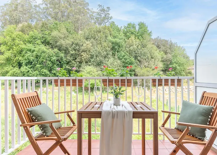 Feriehus La Casa Del Valle De