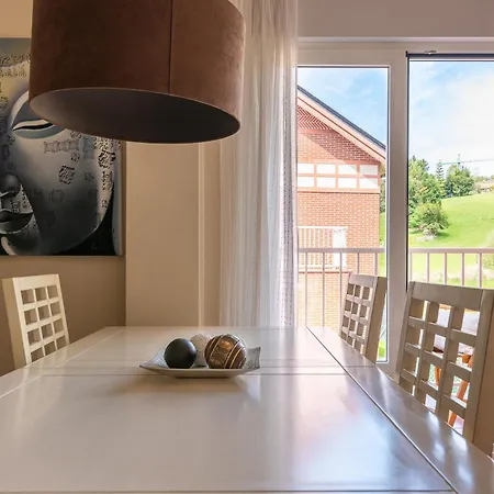 La Casa Del Valle De Holiday home Puente Arce