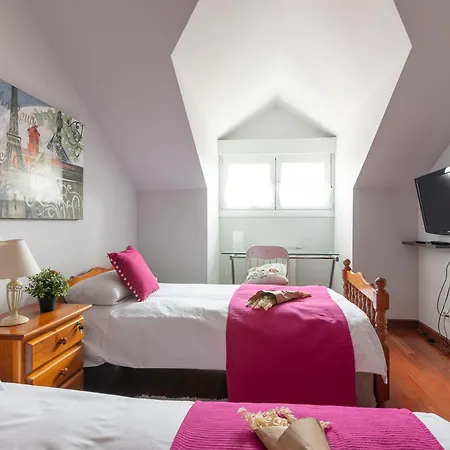 Holiday home La Casa Del Valle De Puente Arce