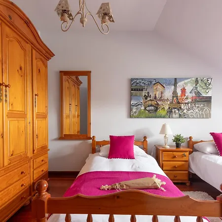 Holiday home La Casa Del Valle De Puente Arce