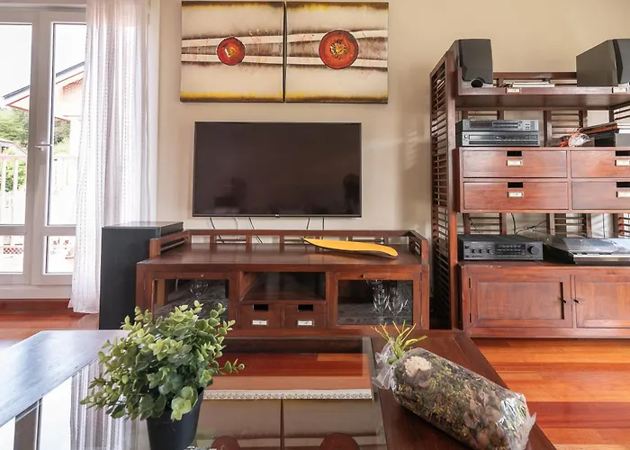 La Casa Del Valle De Prázdninový dům *