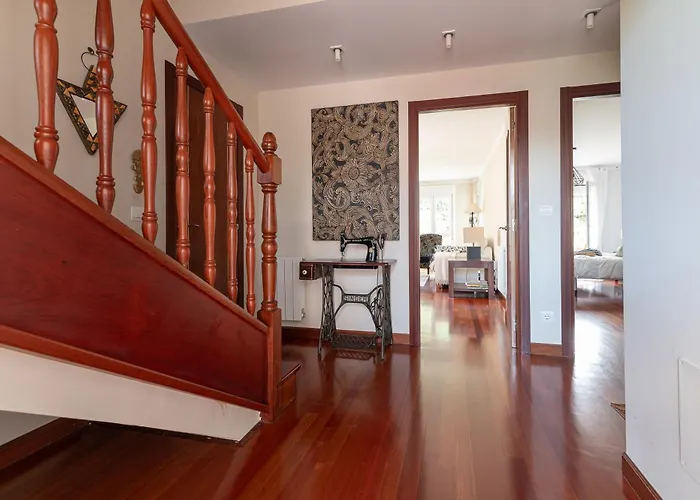 La Casa Del Valle De Puente Arce