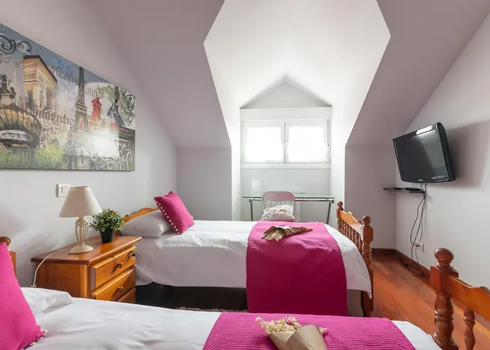 Prázdninový dům La Casa Del Valle De Puente Arce