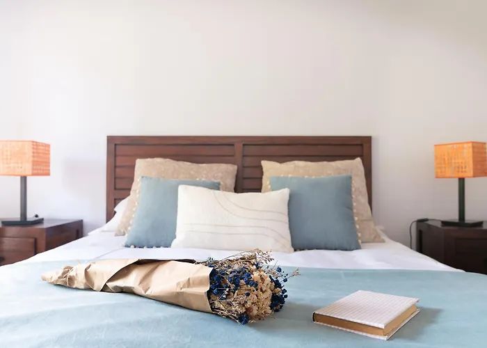 La Casa Del Valle De * Puente Arce