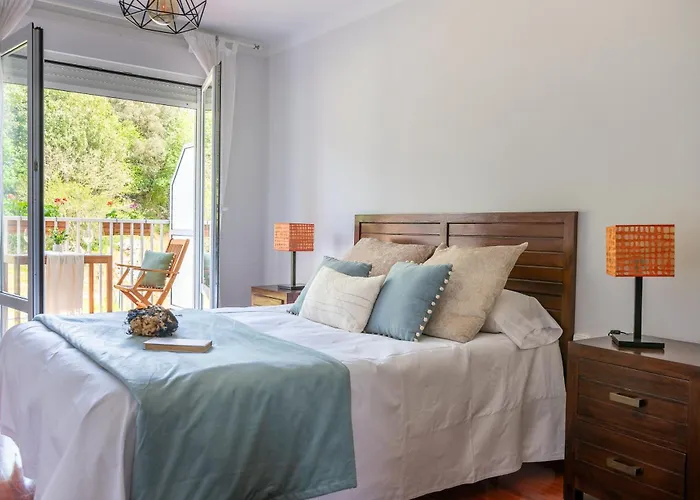 La Casa Del Valle De Prázdninový dům *