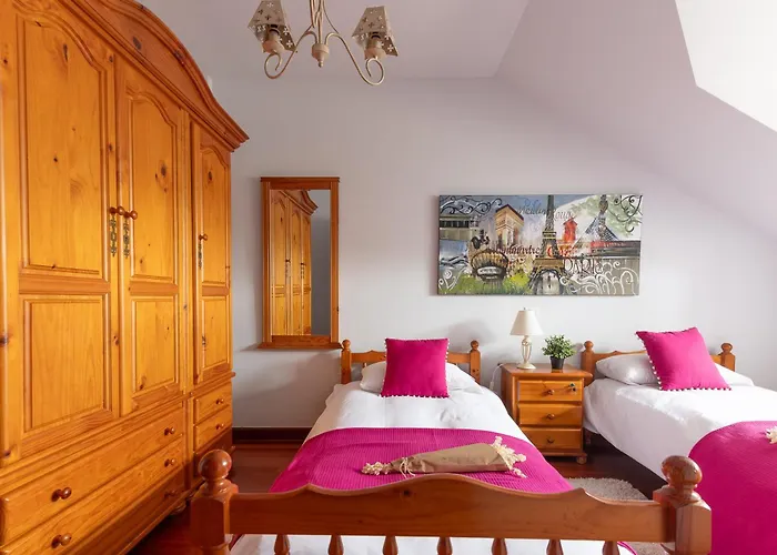 Prázdninový dům La Casa Del Valle De Puente Arce